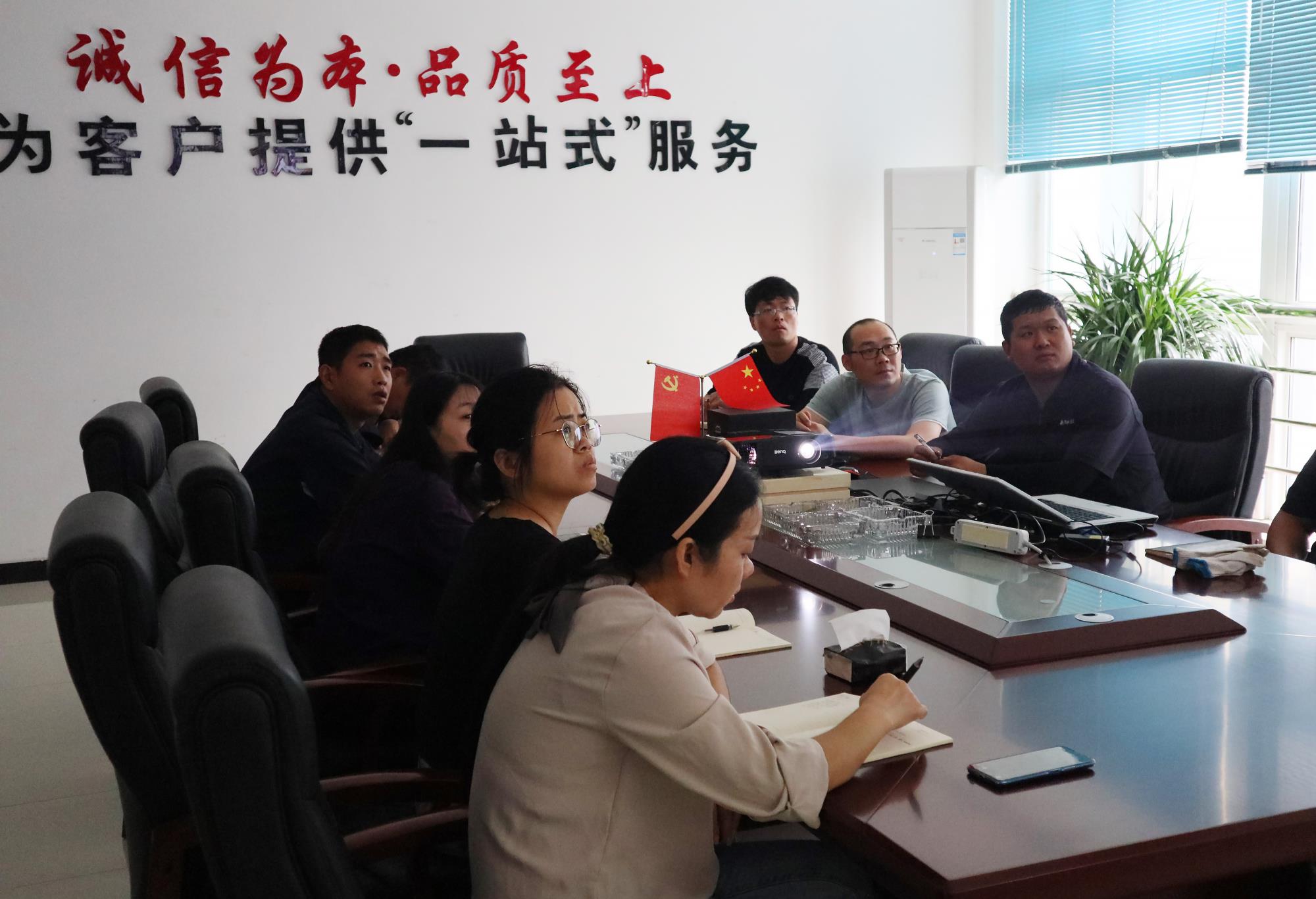 新路科技開展《消防安全知識培訓》，提高員工安全意識及應急措施